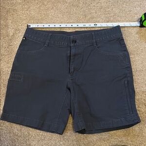 Black Diamond Rocklock shorts